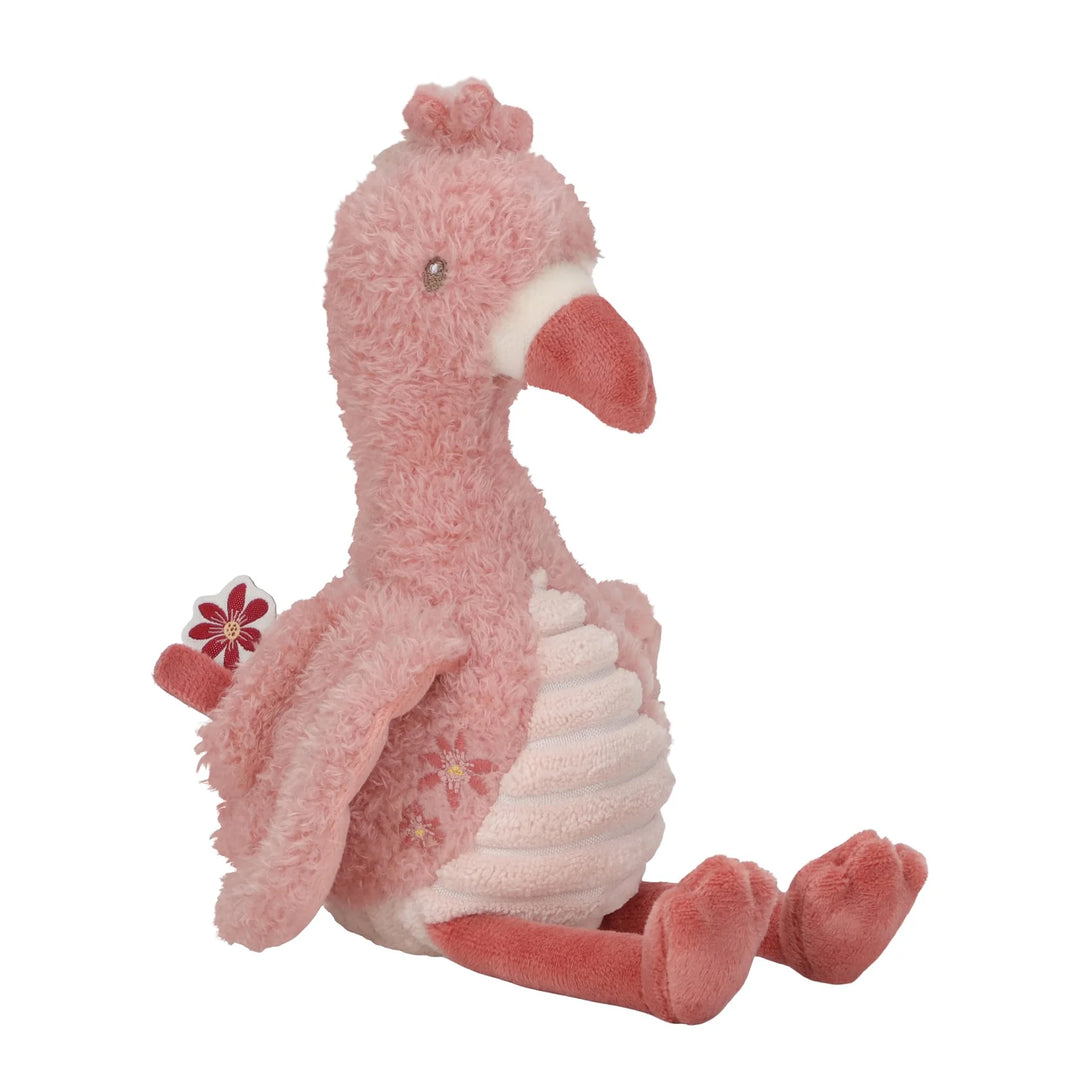 Safari Friends Plush Animals