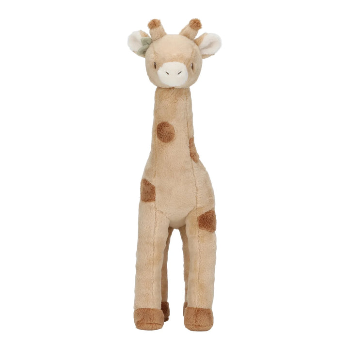 Safari Friends Plush Animals