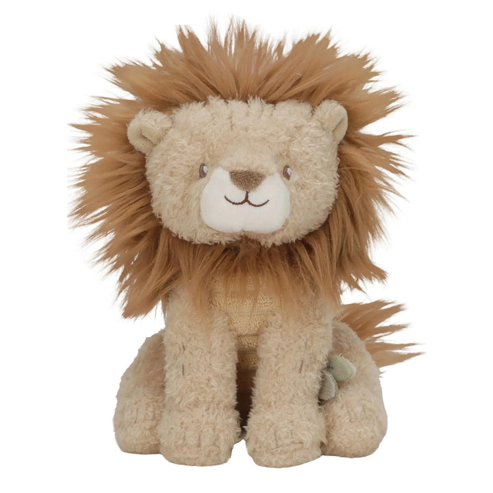 Safari Friends Plush Animals
