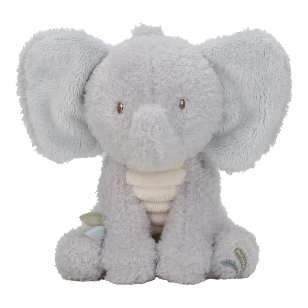 Safari Friends Plush Animals