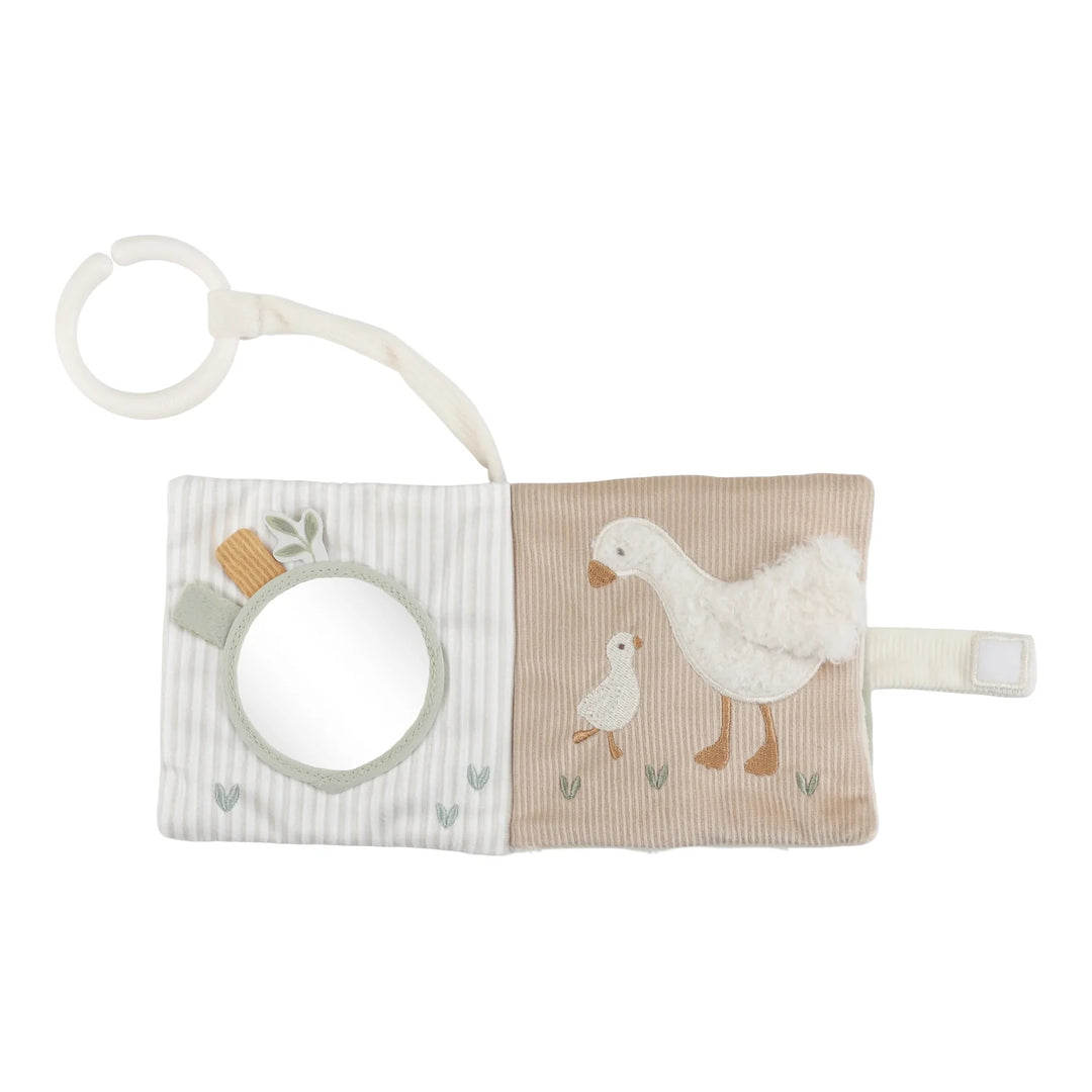 Newborn Naturals Goose Stroller Booklet