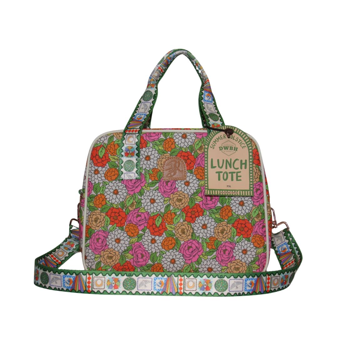 Summer Solstice Lunch Tote