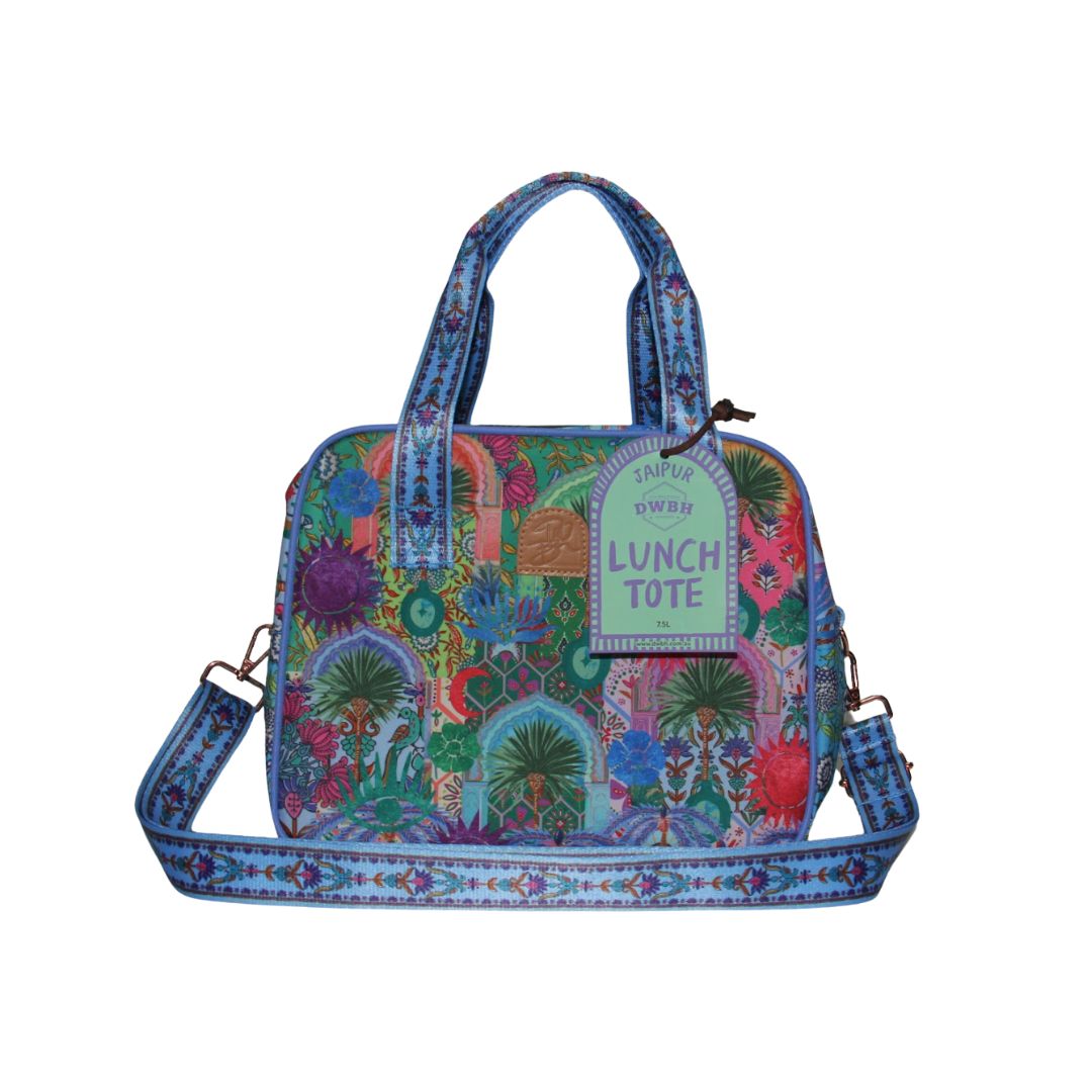 Jaipur Lunch Tote