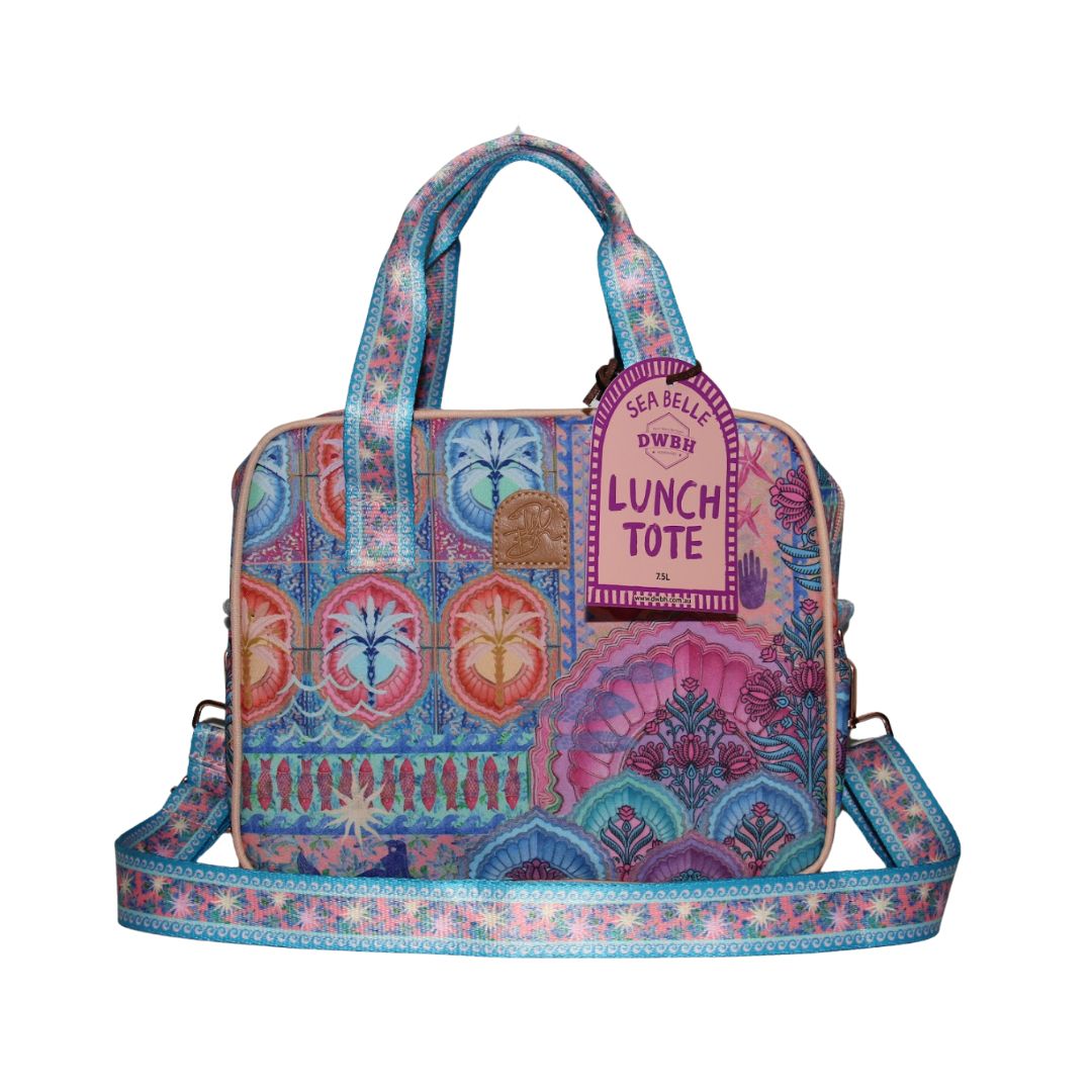Seabelle Lunch Tote