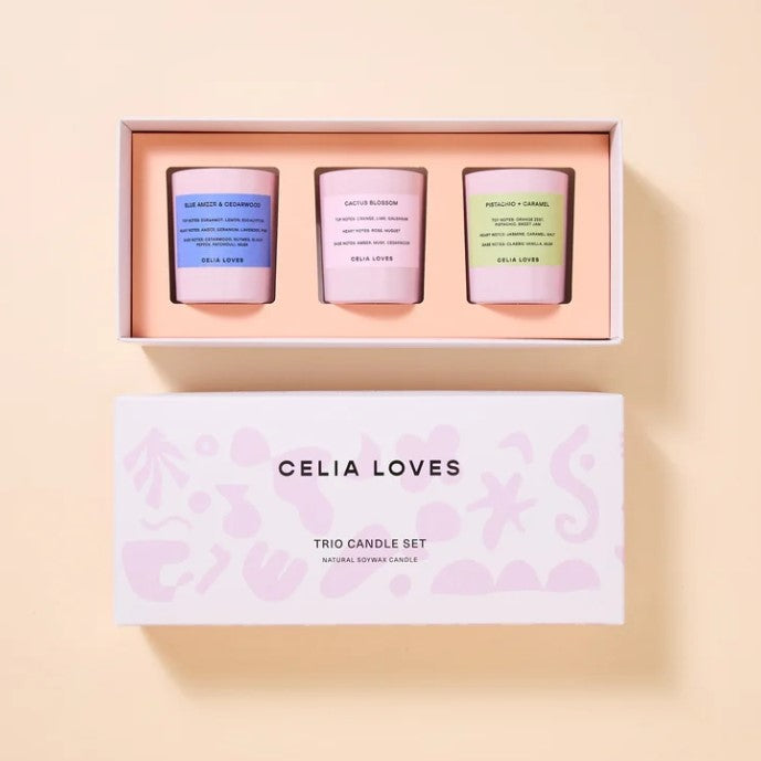 Celia Loves Gift Sets