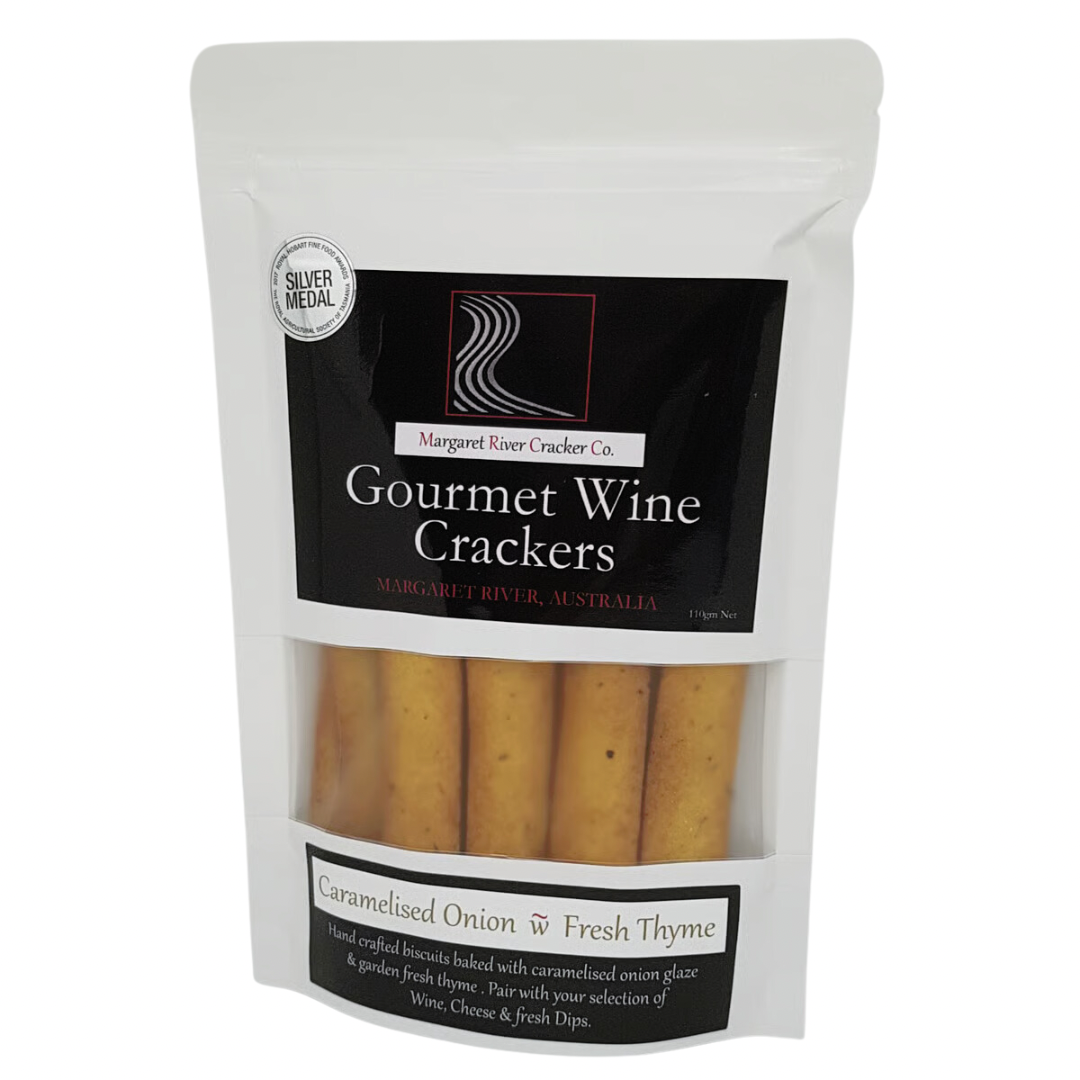 Margaret River Gourmet Wine Crackers