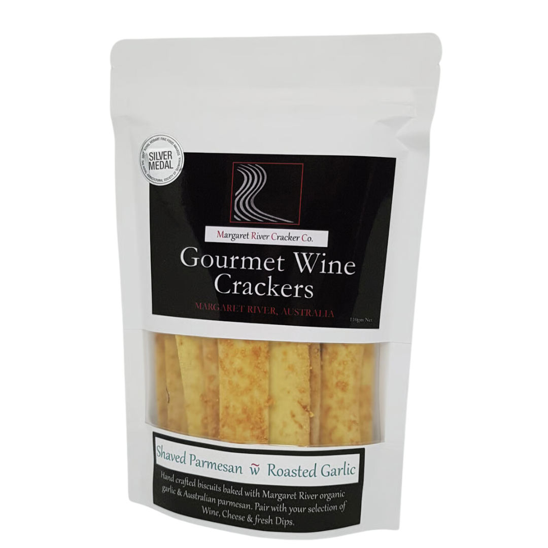 Margaret River Gourmet Wine Crackers