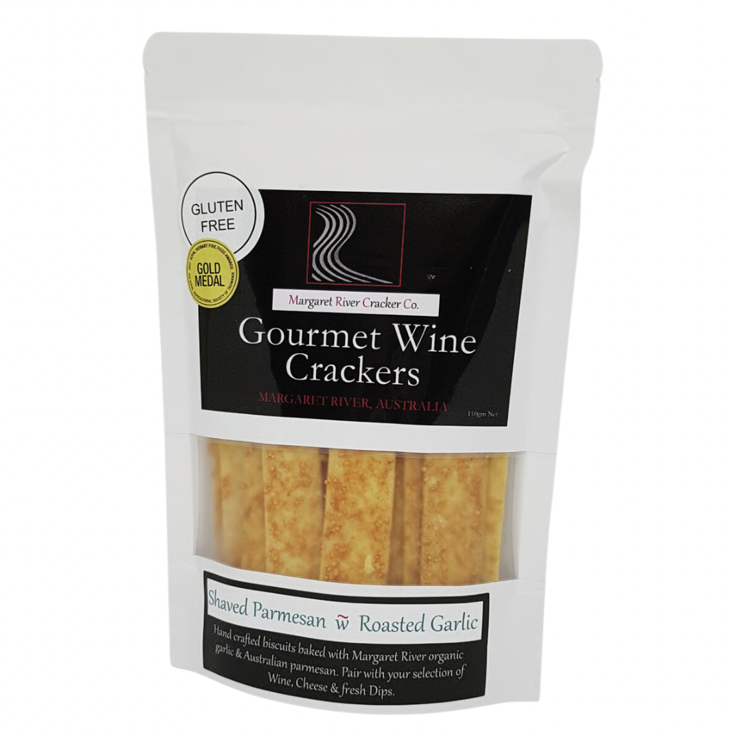 Margaret River Gourmet Wine Crackers