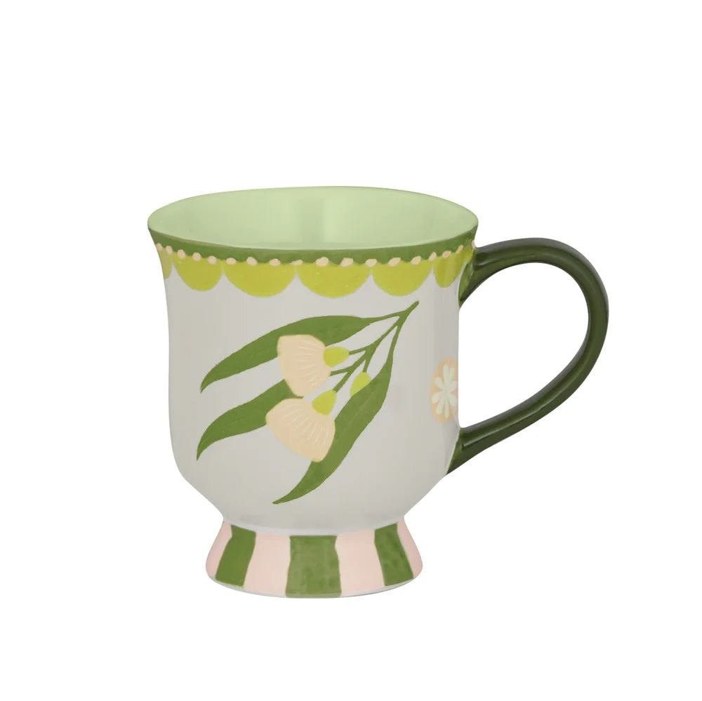 Madge Ceramic Mug 13x9x10.5cm