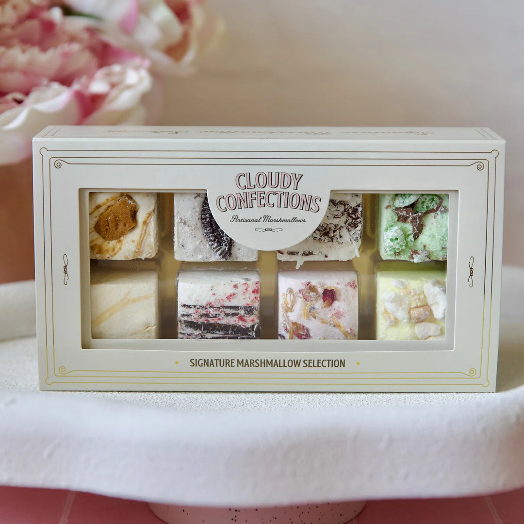 Cloudy Confections Artisanal Marshmallow (Assorted)