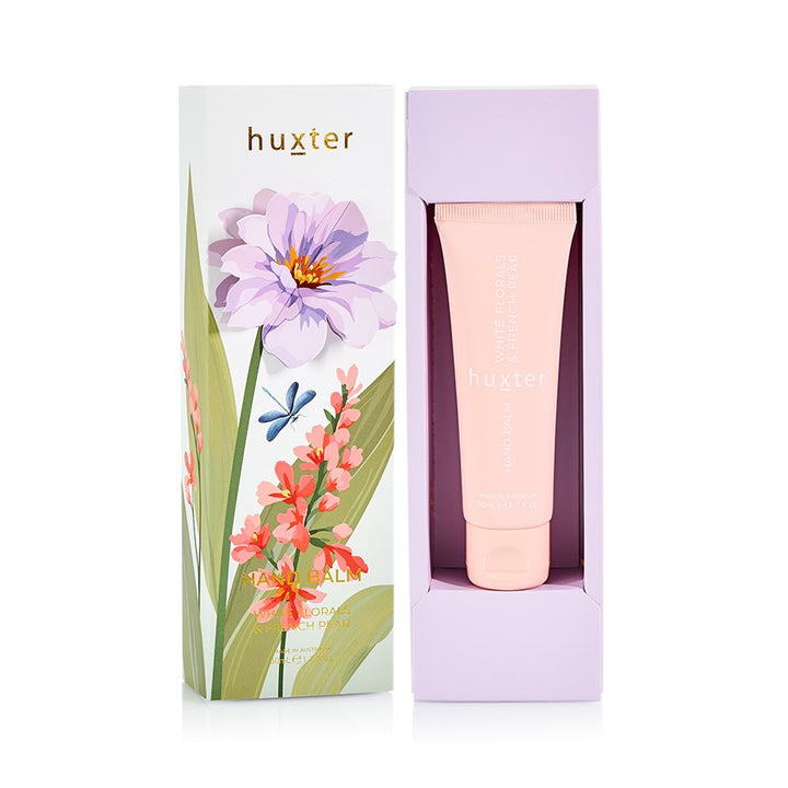 Huxter Petal Garden Hand Balm (Asst)
