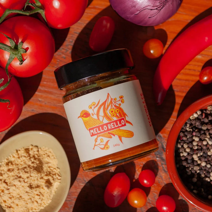 Keating & Co Relishes/Hot Sauces (Assorted)