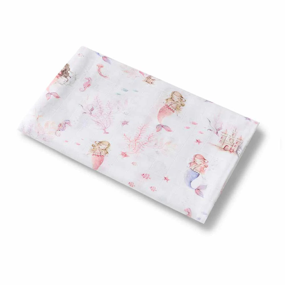 Snuggle Hunny Organic Muslin Wraps