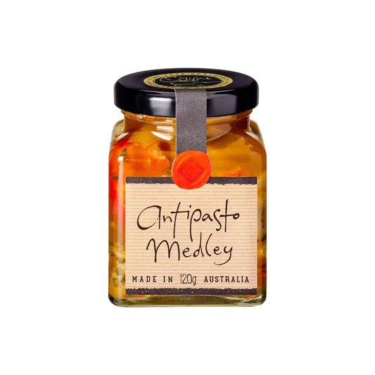 Ogilvie & Co Antipasto Jars 115g