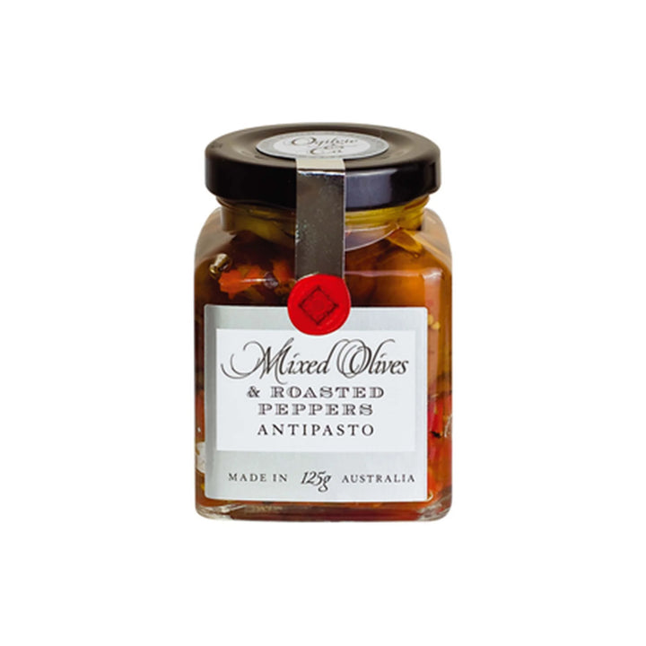 Ogilvie & Co Antipasto Jars 115g