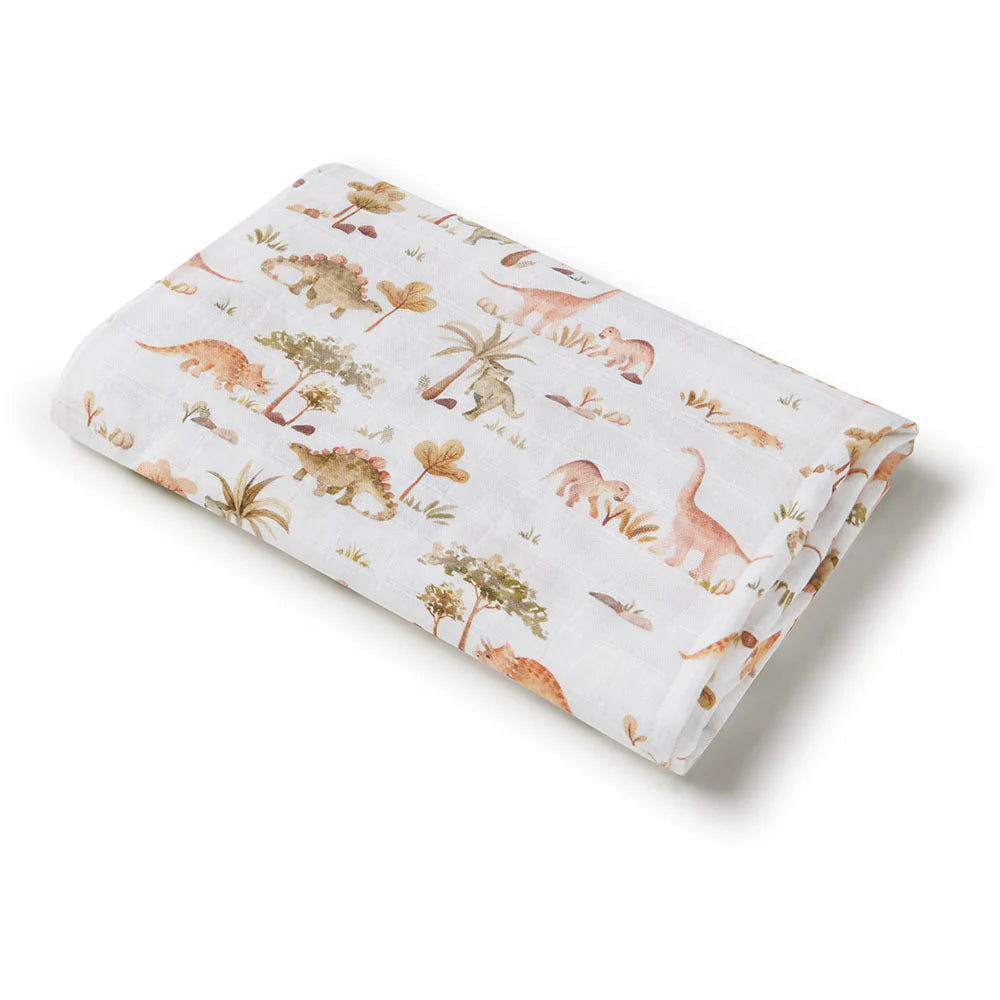 Snuggle Hunny Organic Muslin Wraps