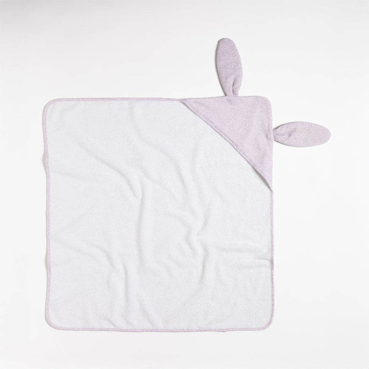 Living Textiles Organic Hooded Towels Assorted