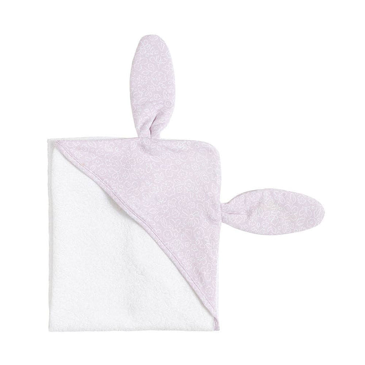 Living Textiles Organic Hooded Towels Assorted