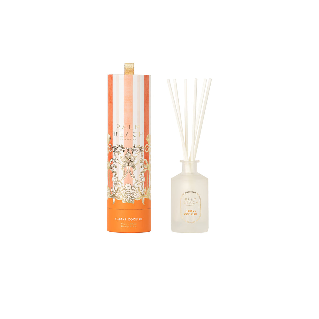 Palm Beach Reed Diffuser 200ml