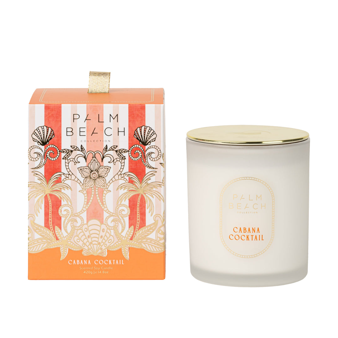 Palm Beach Candle 420g