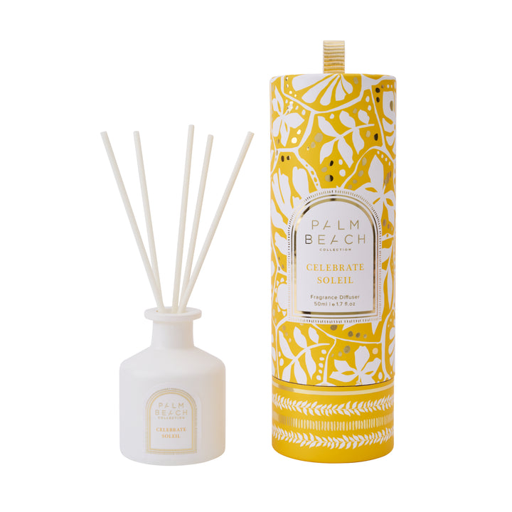 Palm Beach Mini Fragrance Reed Diffuser