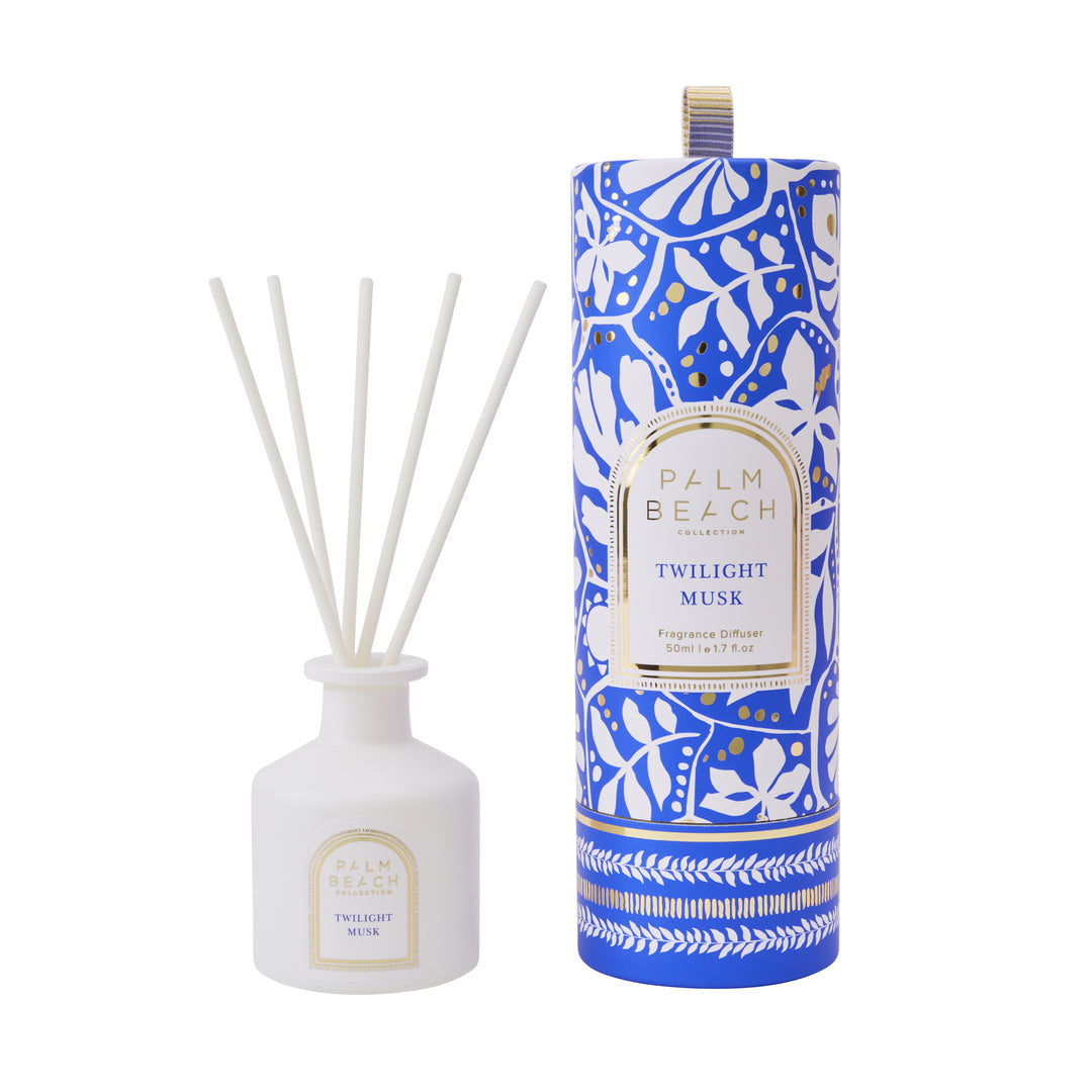 Palm Beach Mini Fragrance Reed Diffuser