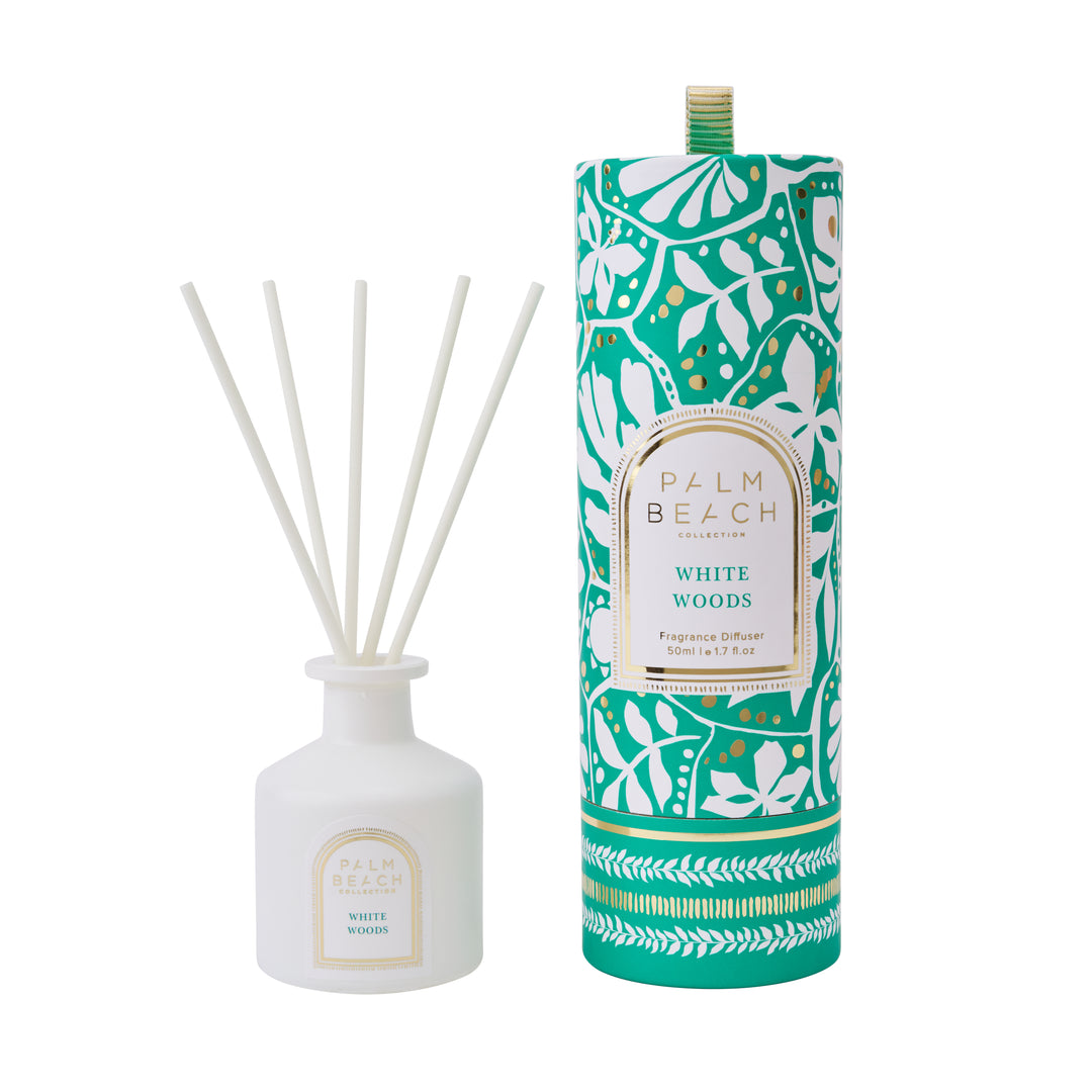 Palm Beach Mini Fragrance Reed Diffuser