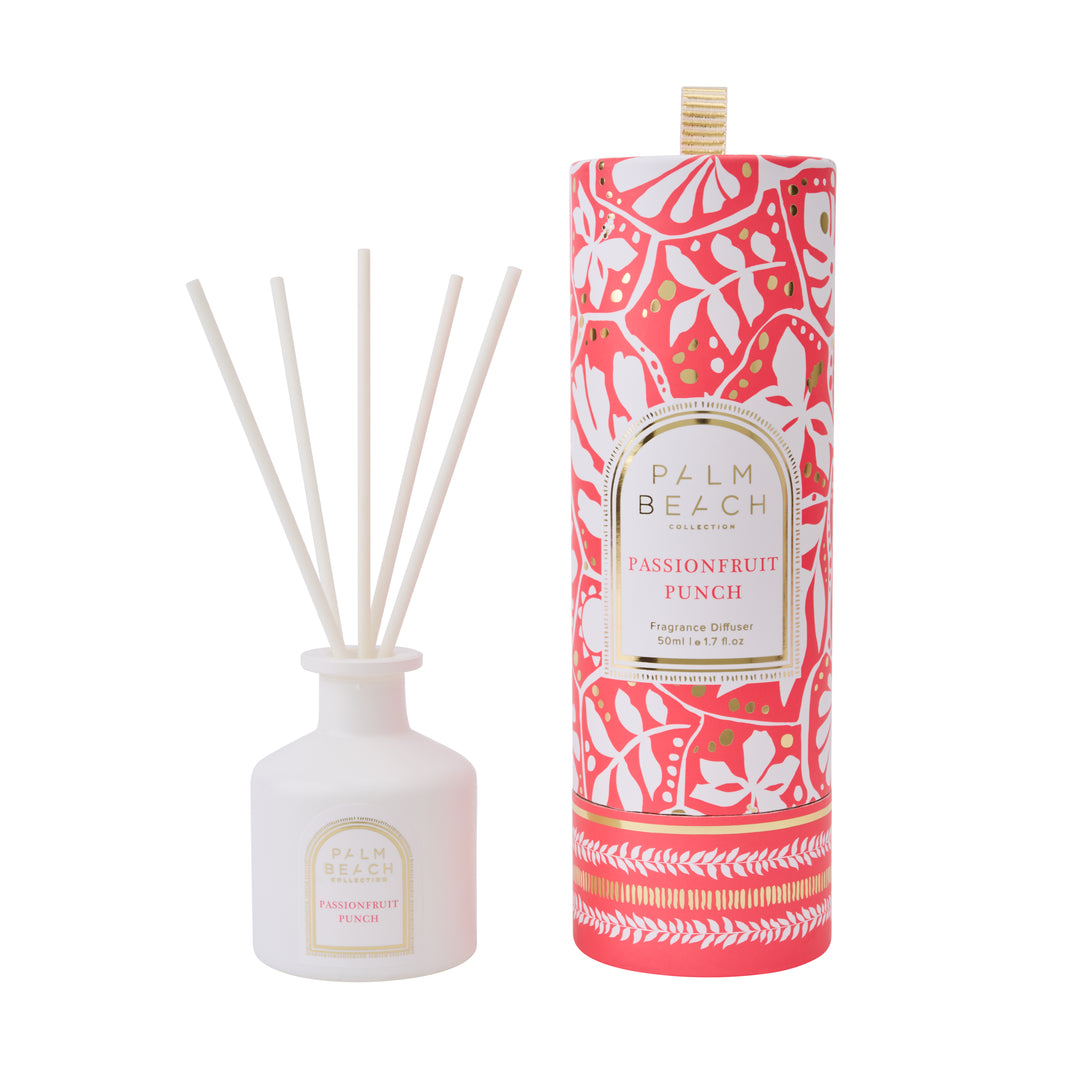 Palm Beach Mini Fragrance Reed Diffuser