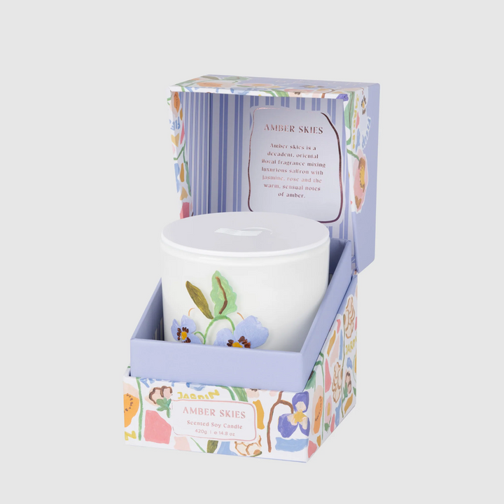 Palm Beach Amber Skies Candle