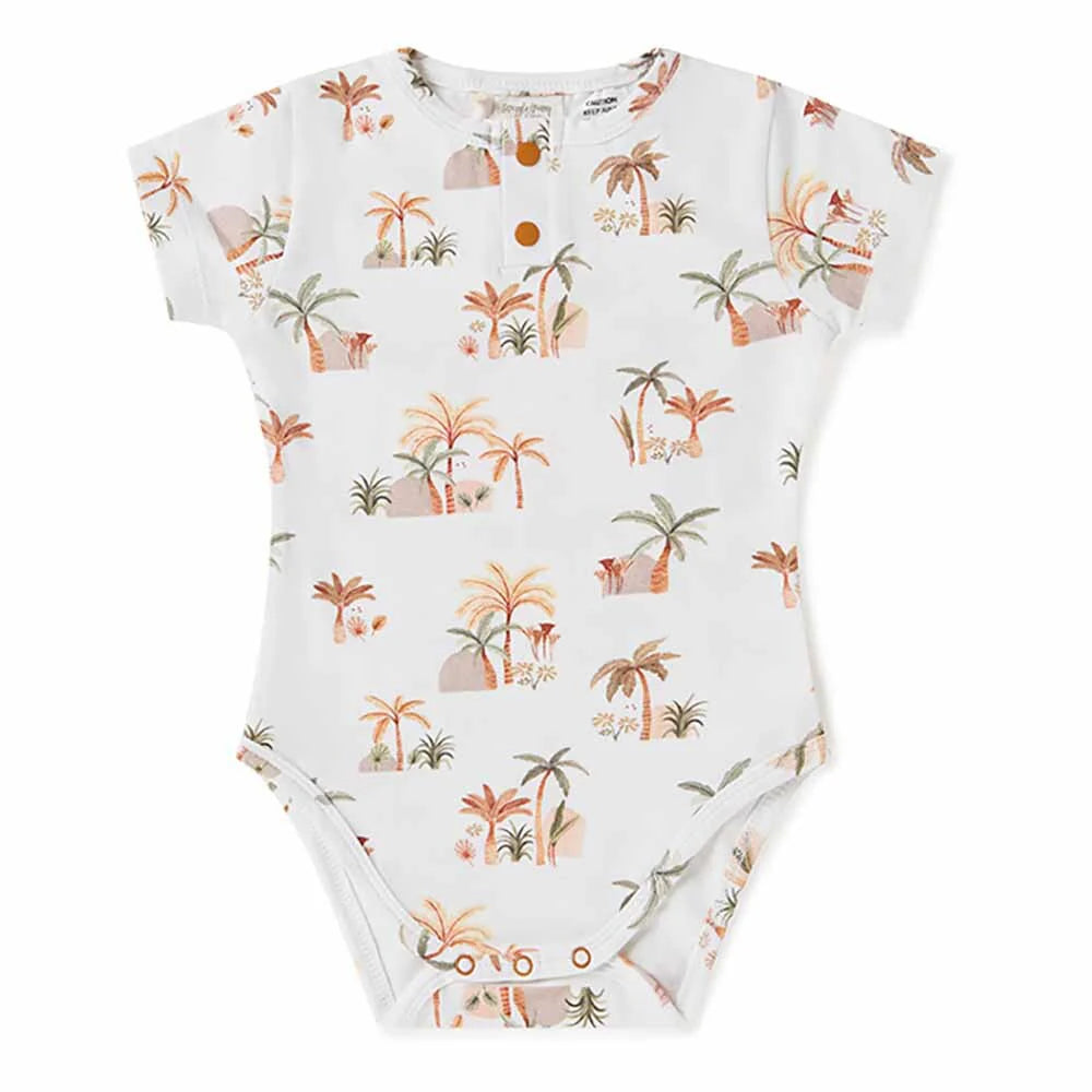 Snuggle Hunny Organic Short Sleeve Bodysuits