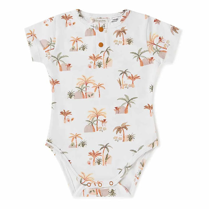 Snuggle Hunny Organic Short Sleeve Bodysuits