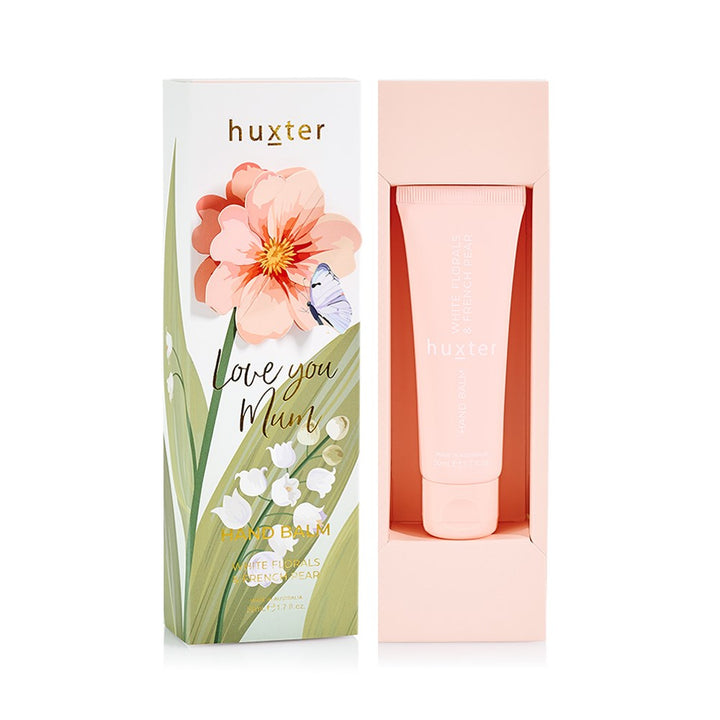 Huxter Petal Garden Hand Balm (Asst)