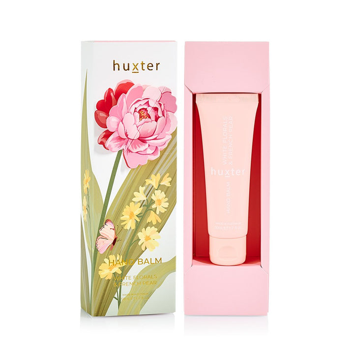 Huxter Petal Garden Hand Balm (Asst)