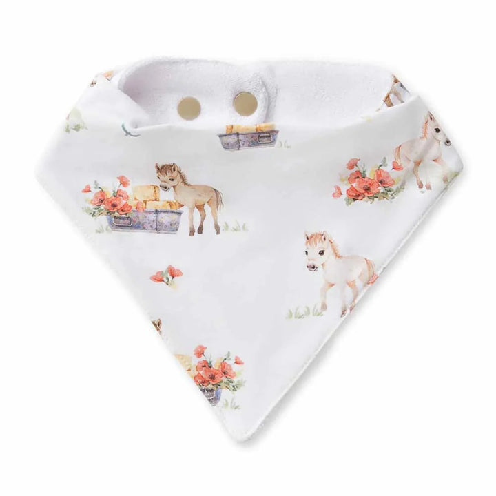 Snuggle Hunny Dribble Bibs