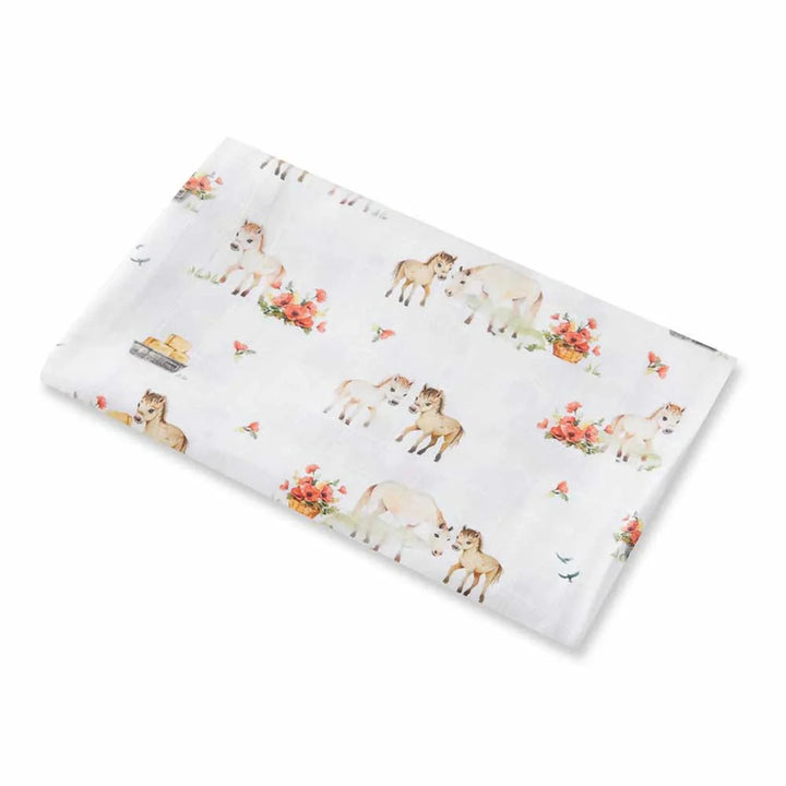 Snuggle Hunny Organic Muslin Wraps