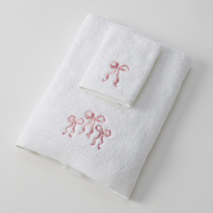 Jiggle & Giggle Bath Towel & Face Washer Set