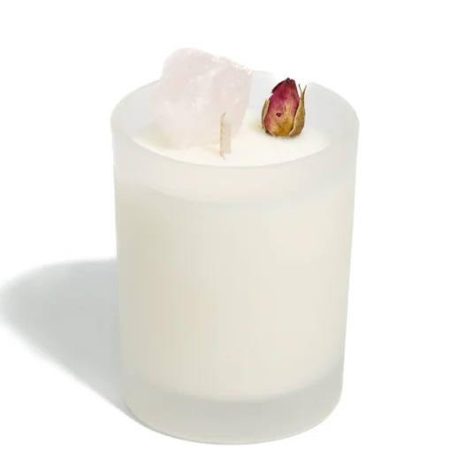 Seventeen70Botanicals Crystal Candles 20hr