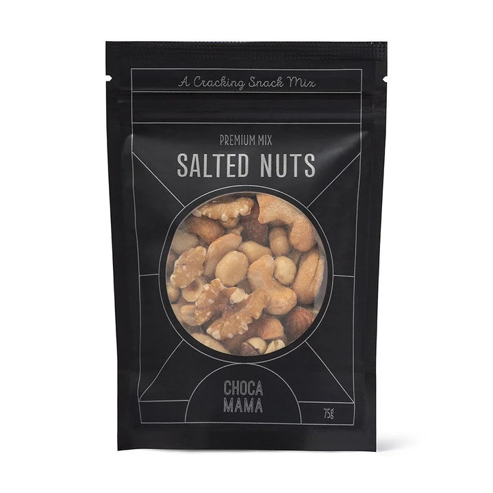 Chocamama Assorted Nuts/Snacks