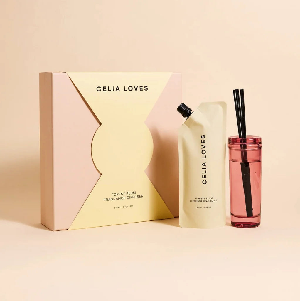 Celia Loves Diffuser Set 200ml