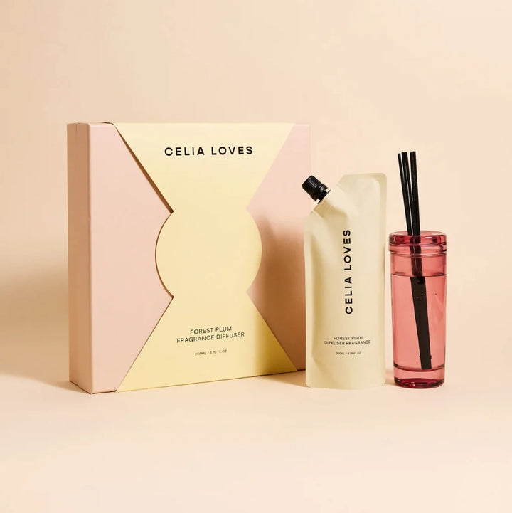 Celia Loves Diffuser Set 200ml