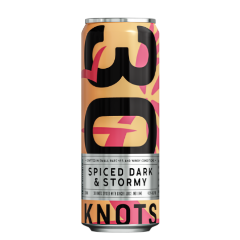30 Knots Pre-mix Cans