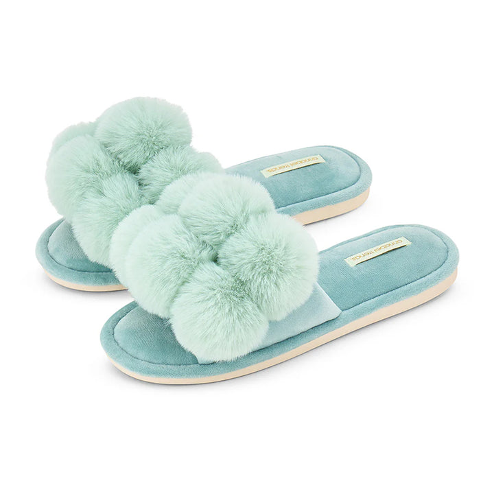Annabel Trends Cosy Luxe Slippers