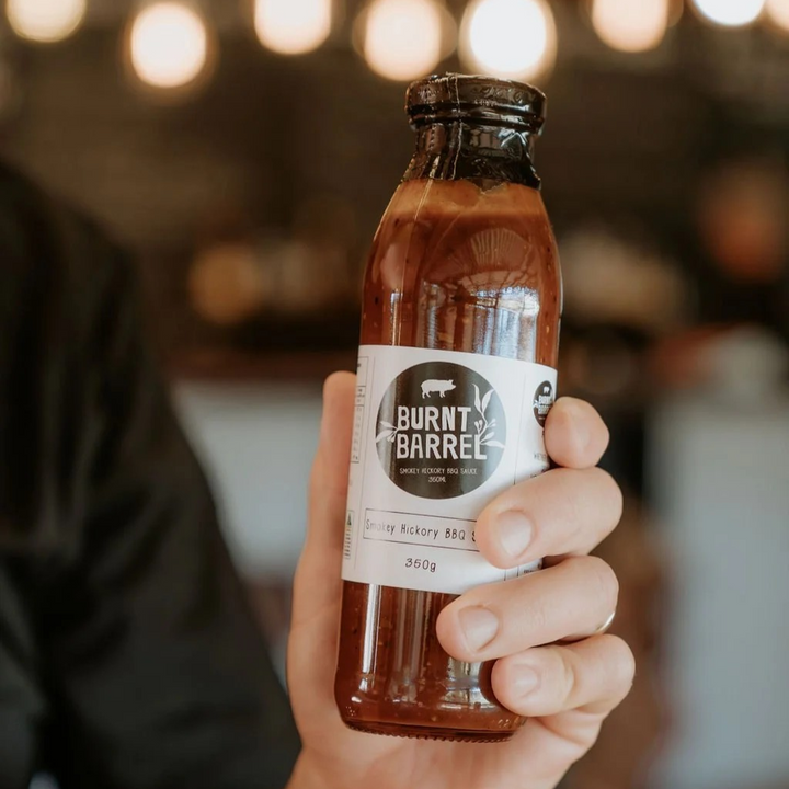 Burnt Barrel Sauces/Rubs