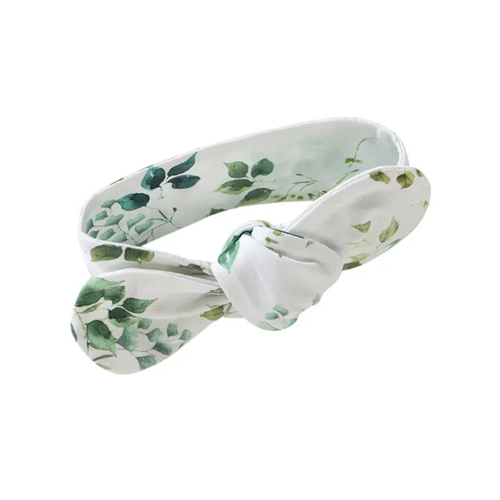 Snuggle Hunny Topknot Headbands
