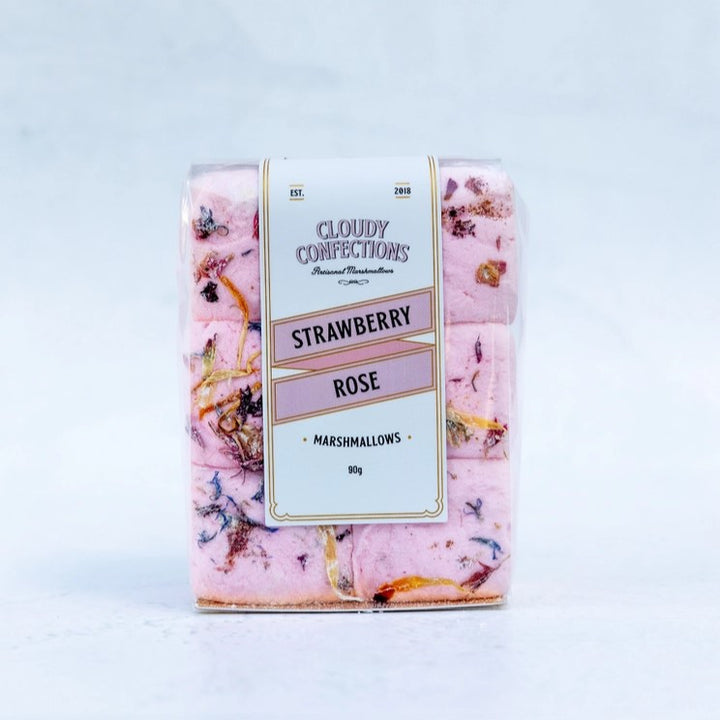 Cloudy Confections Artisanal Marshmallow (Assorted)
