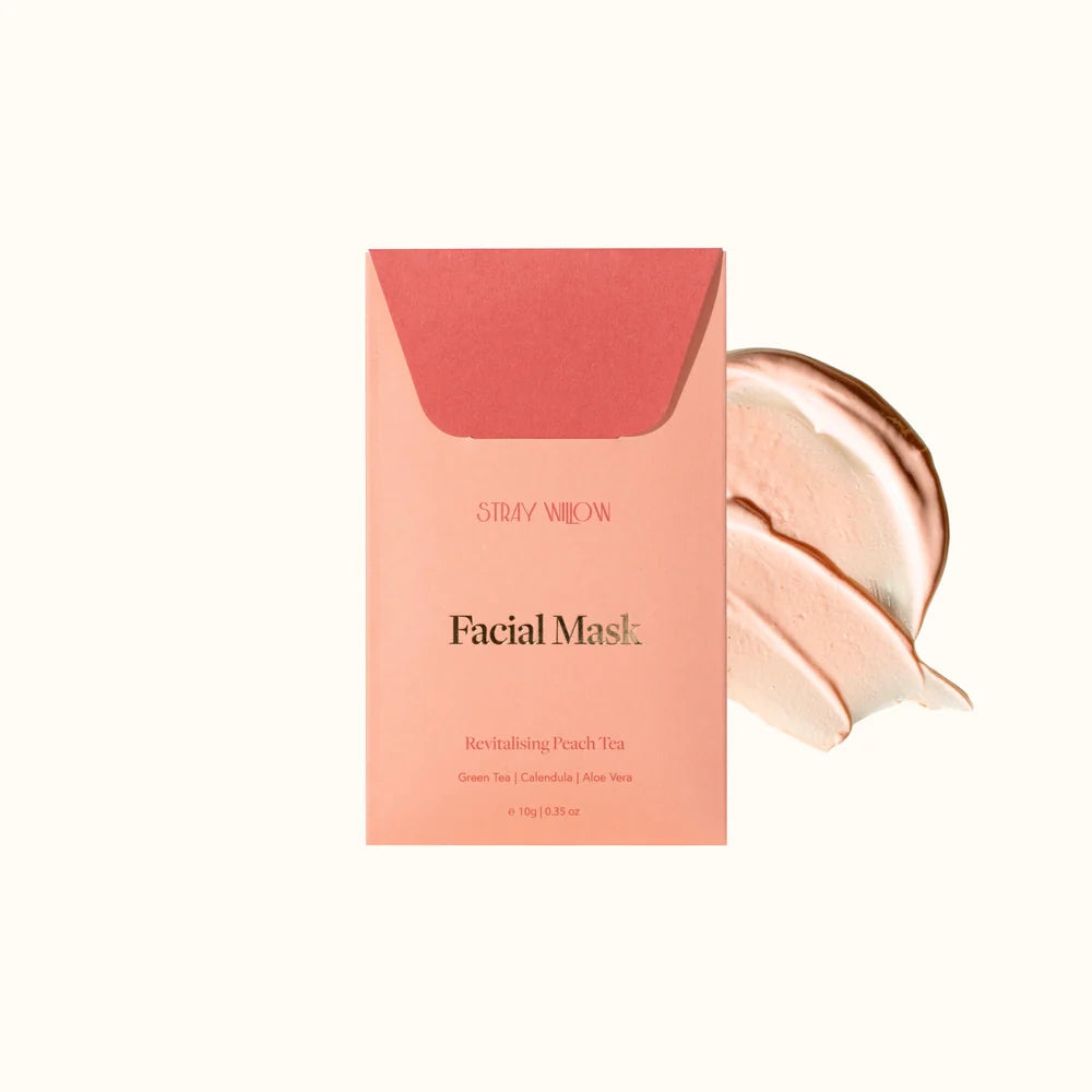 Stray Willow Facial Mask