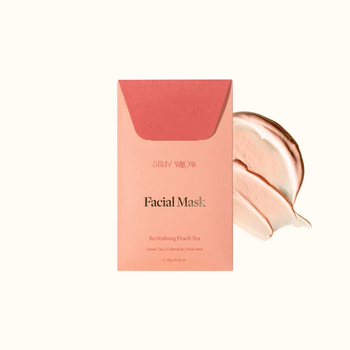 Stray Willow Facial Mask