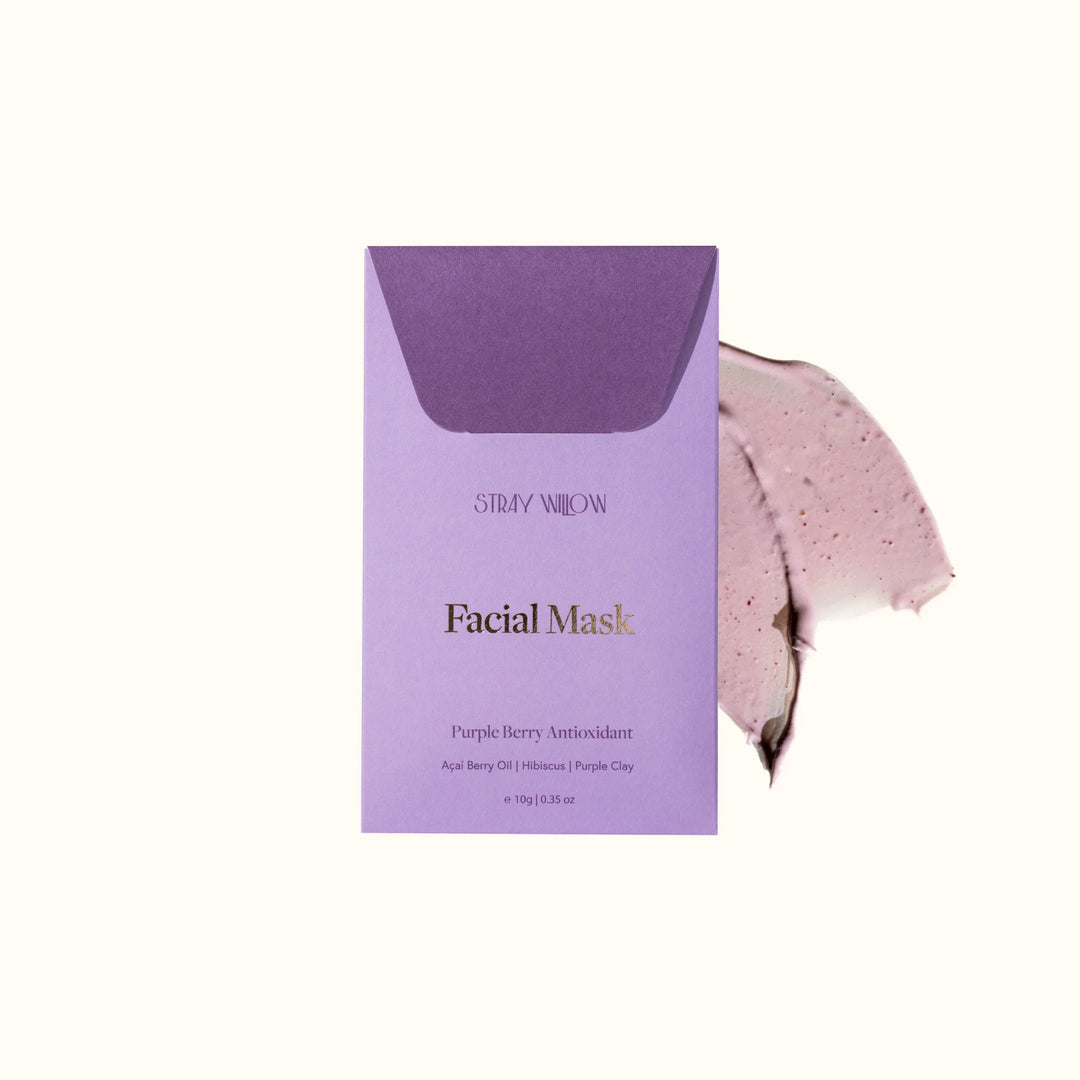 Stray Willow Facial Mask