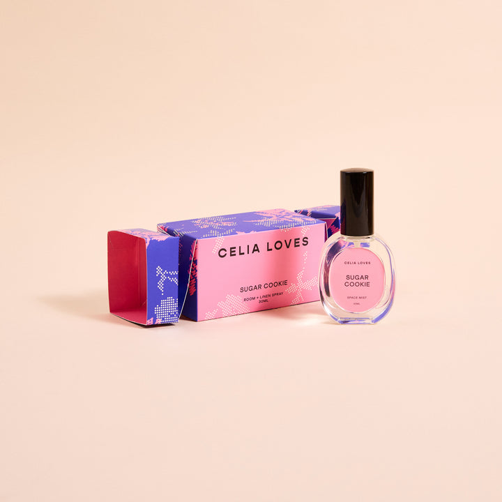 Celia Loves Holiday Collection Bon Bon Room Spray 30ml