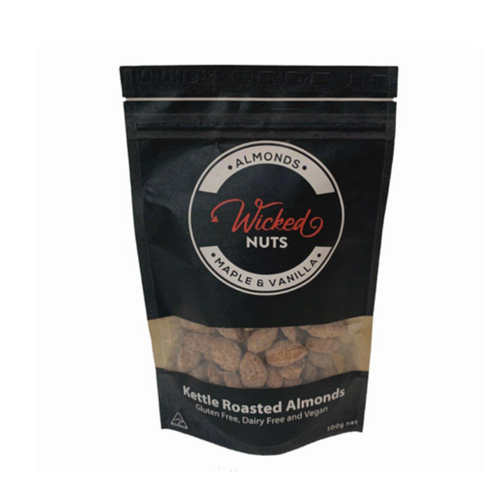 Wicked Nuts Assorted Flavours 100g